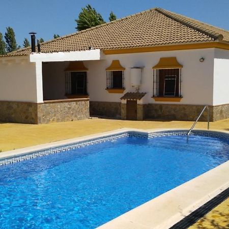 Alojamiento Rural " Las Carmenes " Algar  Ngoại thất bức ảnh