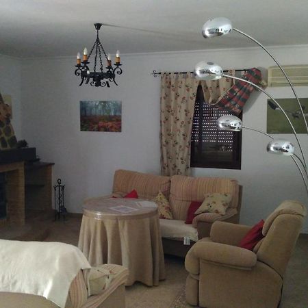 Alojamiento Rural " Las Carmenes " Algar  Ngoại thất bức ảnh