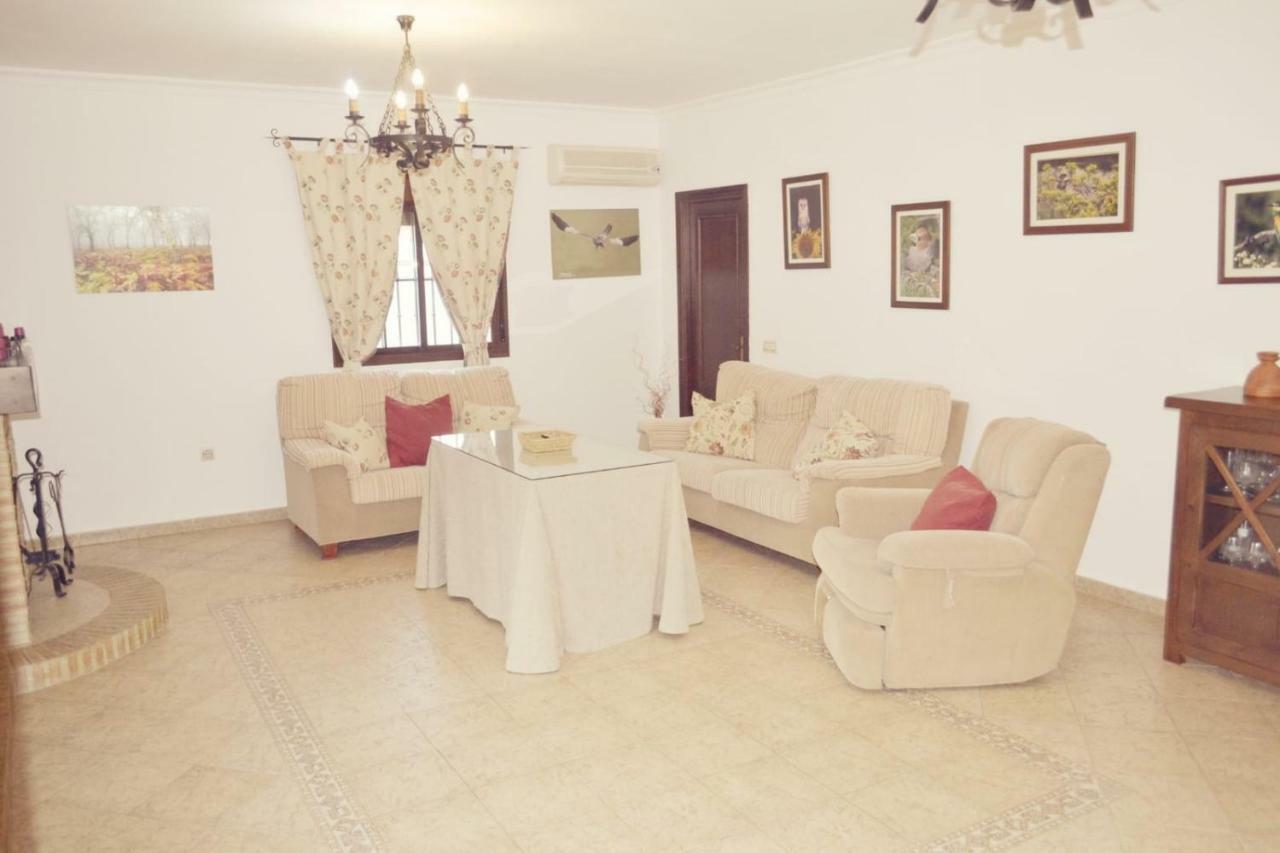 Alojamiento Rural " Las Carmenes " Algar  Ngoại thất bức ảnh