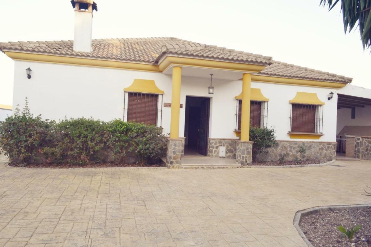 Alojamiento Rural " Las Carmenes " Algar  Ngoại thất bức ảnh
