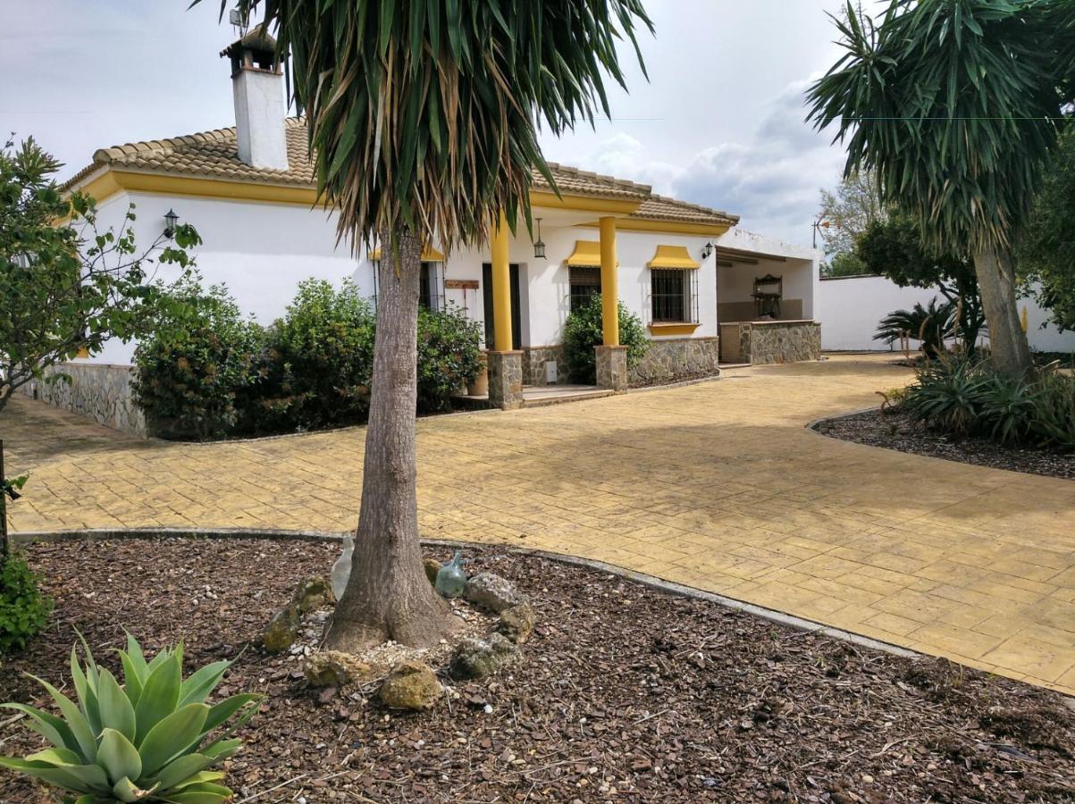 Alojamiento Rural " Las Carmenes " Algar  Ngoại thất bức ảnh